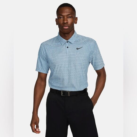 Nike Dri-Fit ADV Golf Polo Shirt - Picture 1 of 11